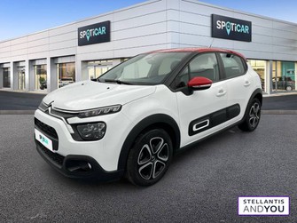 Photo Citroen C3 PureTech 83 S&S BVM5 Shine