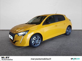 Photo Peugeot 208 PureTech 100 S&S BVM6 Style
