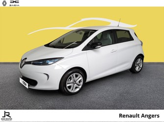 Photo Renault ZOE Zen charge normale R90