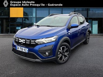 Photo Dacia Sandero Sandero ECO-G 100 Stepway Expression