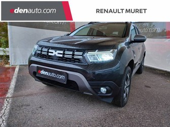 Photo Dacia Duster ECO-G 100 4x2 Journey