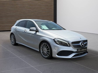 Photo Mercedes Classe A CLASSE A Classe A 200 d 7G-DCT
