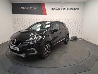 Photo Renault Captur dCi 90 EDC Intens 5p