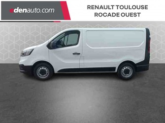 Photo Renault Trafic FGN L1H1 2800 KG BLUE DCI 110 CONFORT