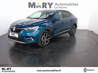 Photo Renault Arkana E-Tech hybride 145 - 22 Techno