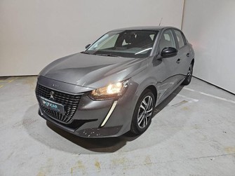 Photo Peugeot 208 1.2 PureTech 100ch S&S Active Pack EAT8