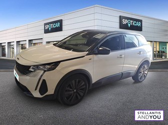 Photo Peugeot 3008 Puretech 130ch S&S EAT8 GT Pack