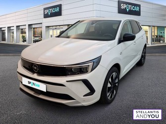 Photo Opel Grandland 1.5 Diesel 130 ch BVA8 Elegance Business