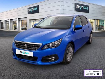 Photo Peugeot 308 PureTech 130ch S&S BVM6 Allure Pack
