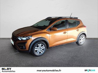 Photo Dacia Sandero ECO-G 100 - 22 Stepway Confort