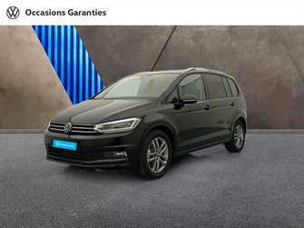 Photo Volkswagen Touran 2.0 TDI 150ch VW Edition DSG7 7 places