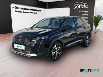 Photo Peugeot 3008 HYBRID 225ch Allure Pack e-EAT8