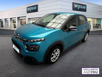 Photo Citroen C3 BlueHDi 100 S&S BVM6 Feel