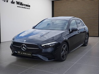 Photo Mercedes Classe A CLASSE A Classe A 200 d 8G-DCT