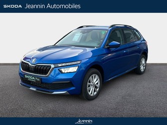 Photo Skoda Kamiq Kamiq 1.0 TSI Evo 110 ch DSG7