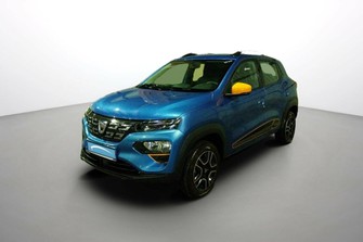 Photo Dacia Spring Spring Achat Intégral