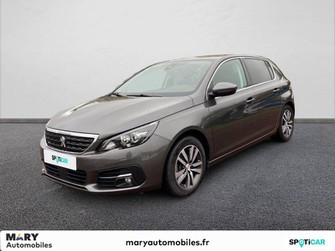 Photo Peugeot 308 PureTech 110ch S&S BVM6 Allure