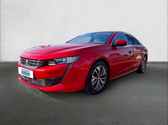 Photo Peugeot 508 508 PureTech 130 ch S&S EAT8