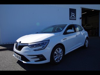 Photo Renault Megane 1.5 Blue dCi 115ch Business EDC -21N