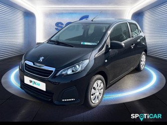 Photo Peugeot 108 VTi 72 Like S&S 4cv 3p
