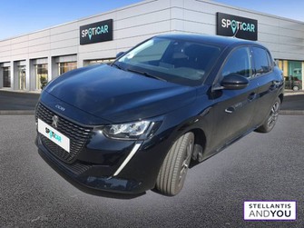 Photo Peugeot 208 PureTech 100 S&S BVM6 Allure Pack