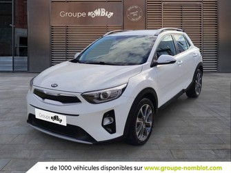 Photo Kia Stonic Stonic 1.0 T-GDi 120 ch ISG BVM6
