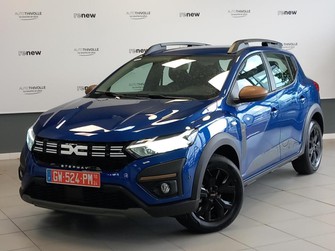 Photo Dacia Sandero TCe 90 CVT Stepway Extreme
