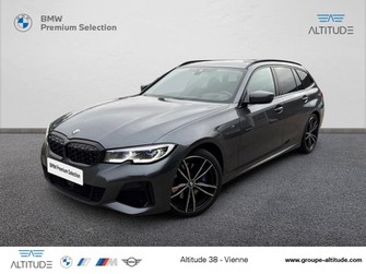 Photo Bmw  Série 3 Touring M340dA MH xDrive 340ch