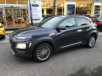 Photo Hyundai Kona Kona 1.0 T-GDi 120