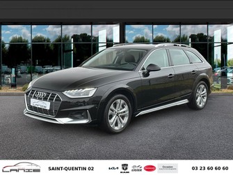 Photo Audi A4 Allroad 40 TDI 204 S tronic 7 Quattro Avus