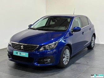 Photo Peugeot 308 1.2 PureTech 130ch S&S Allure