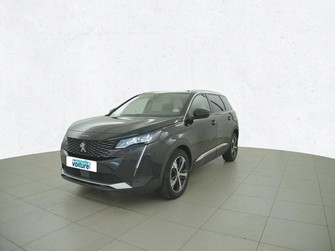 Photo Peugeot 5008 BlueHDi 180ch S&amp;S EAT8 - Roadtrip
