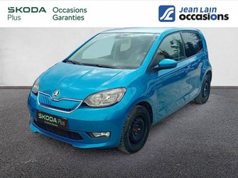 Photo Skoda Citigo e iV 61 kw 83 ch Style
