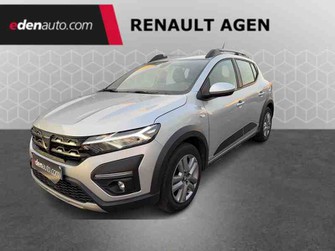 Photo Dacia Sandero ECO-G 100 Stepway Confort