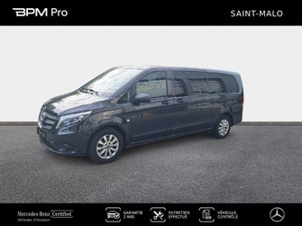 Photo Mercedes Vito Fg 114 CDI Extra-Long Select Propulsion 7G-Tronic - 6 Places