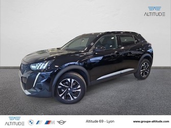 Photo Peugeot 2008 1.5 BlueHDi 130ch S&S GT EAT8