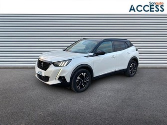 Photo Peugeot 2008 1.5 BlueHDi 100ch S&S GT Line