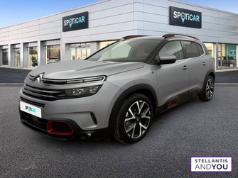 Photo Citroen C5 Aircross Hybride Rechargeable 225 S&S e-EAT8 Shine Pack