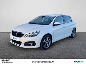 Photo Peugeot 308 PureTech 110ch S&S BVM6 Style