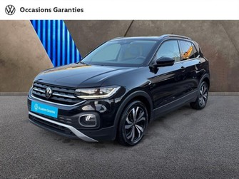 Photo Volkswagen T-Cross 1.0 TSI 110ch Carat DSG7