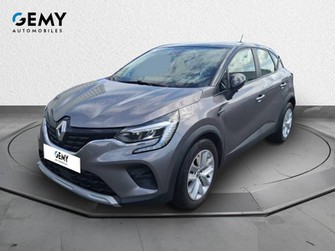 Photo Renault Captur TCe 90 - 21 Business