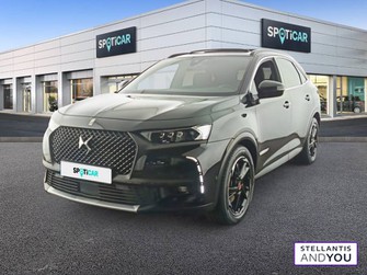 Photo DS 7 Crossback DS7 Crossback Hybride E-Tense 225 EAT8 Performance Line+
