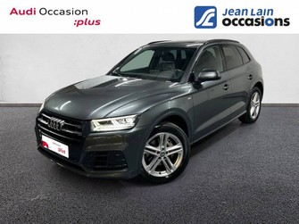 Photo Audi Q5 40 TDI 190 S tronic 7 Quattro S line
