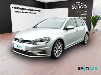 Photo Volkswagen Golf 1.5 TSI EVO 150ch IQ.Drive DSG7 Euro6d-T 5p