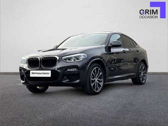Photo Bmw X4 G02 X4 xDrive30d 265 ch BVA8