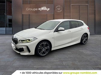 Photo Bmw Serie 1 SERIE 1 F40 116d 116 ch DKG7