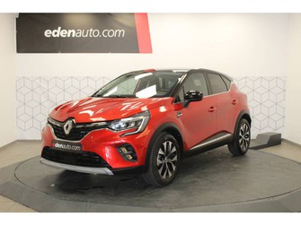 Photo Renault Captur mild hybrid 140 Techno