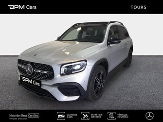 Photo Mercedes GLB 200d 150ch AMG Line 8G DCT