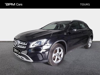 Photo Mercedes GLA Sensation 7G-DCT