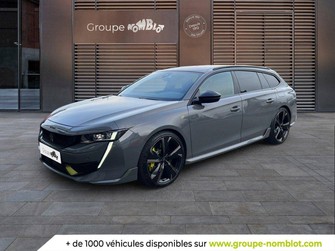 Photo Peugeot 508 PSE 508 Hybrid4 360 e-EAT8 Peugeot Sport Engineered